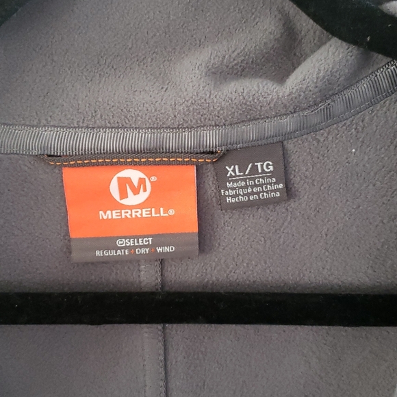 Mens Merrell midweight jacket - Picture 3 of 3